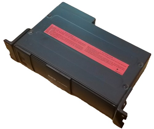 Original bmw changer - 6, cd