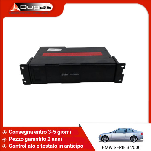Caricatore cd bmw - cd, ➤bmw