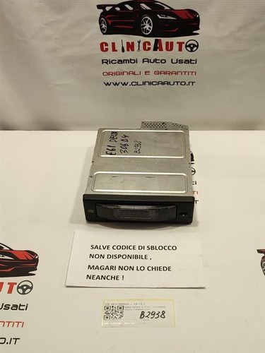 Caricatore per bmw - cd, serie