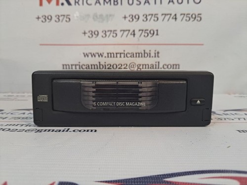 Caricatore per bmw serie 5 - cd,