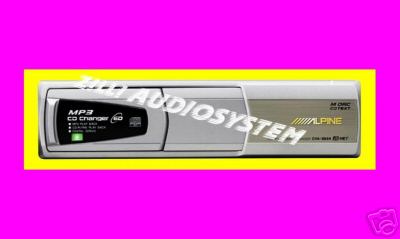 Alpine caricatore mp3 - alpine,